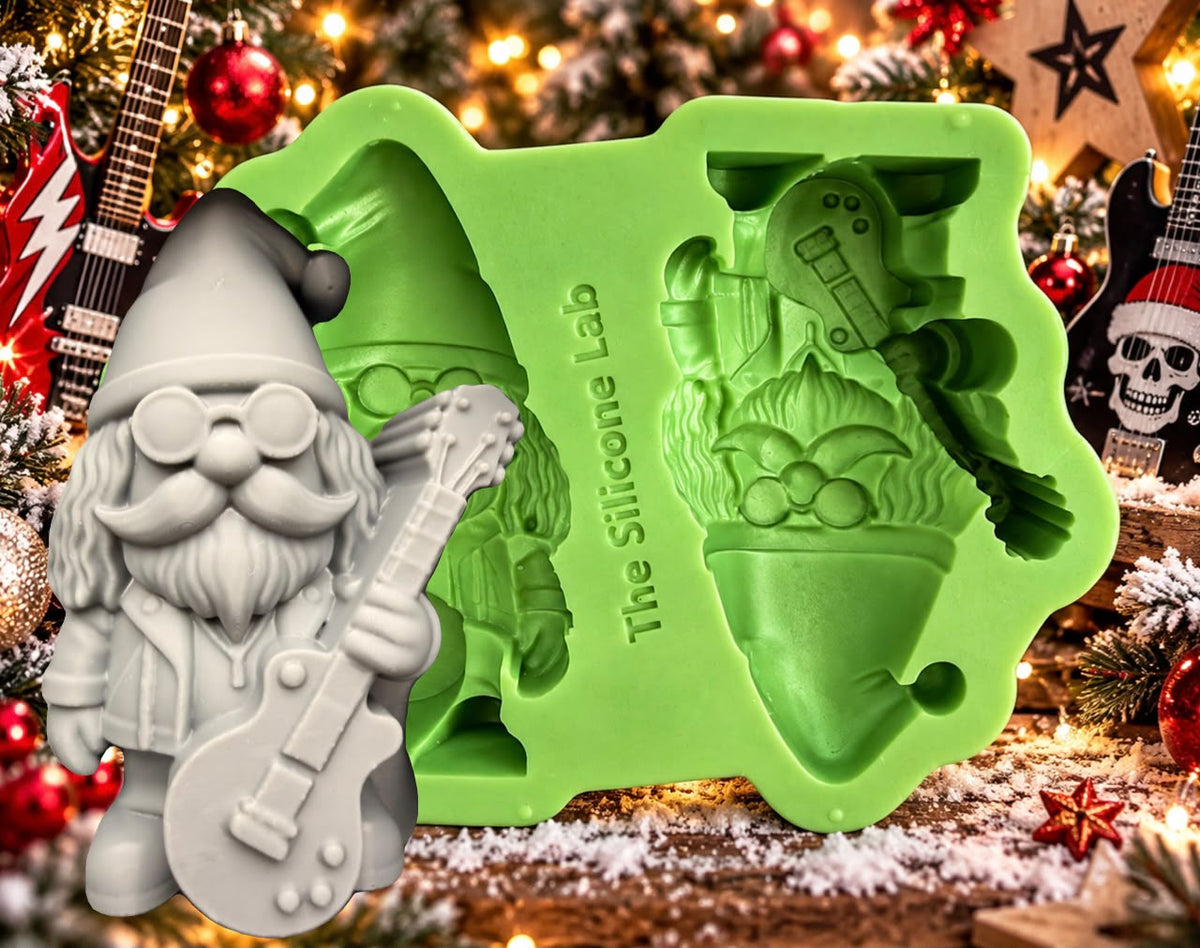 Festive Rocker 3D Duo