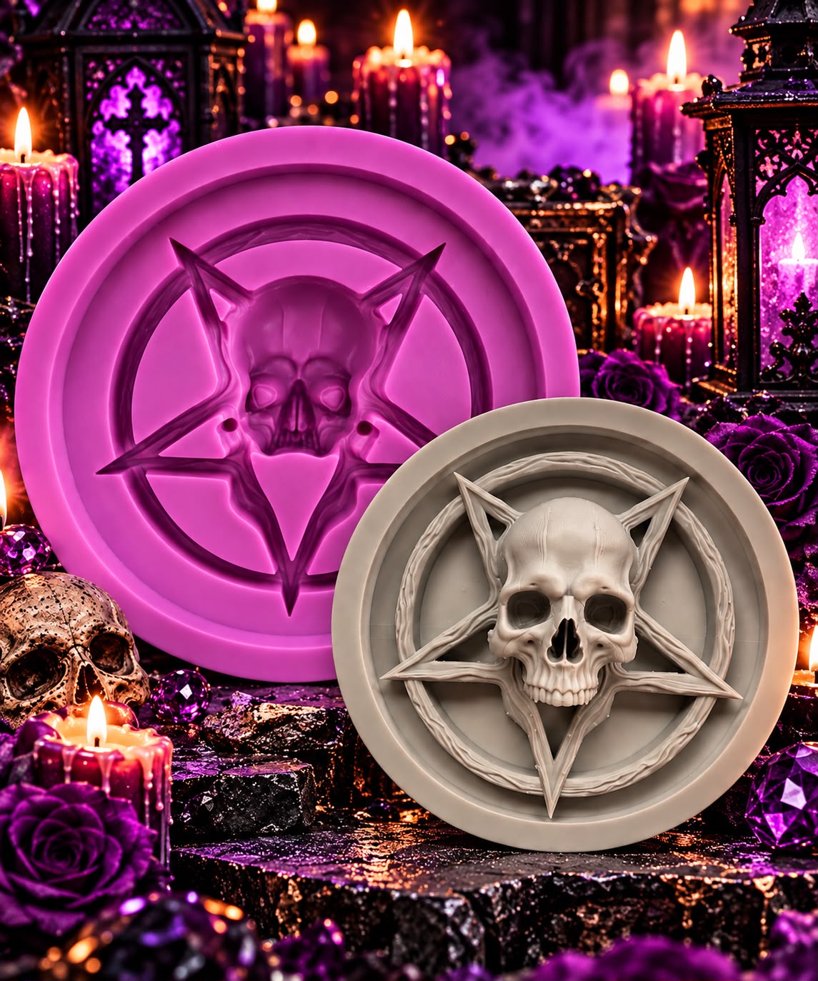 3D Dark Ritual