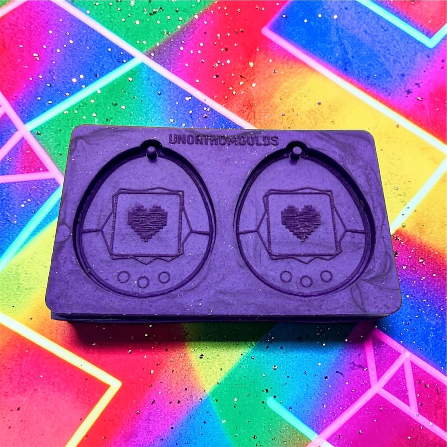 Tamagotchi Duo Resin