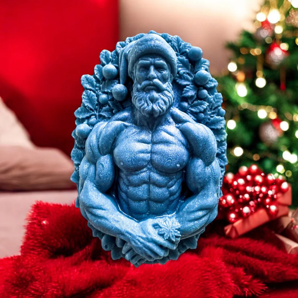 3D Sexy Santa Duo
