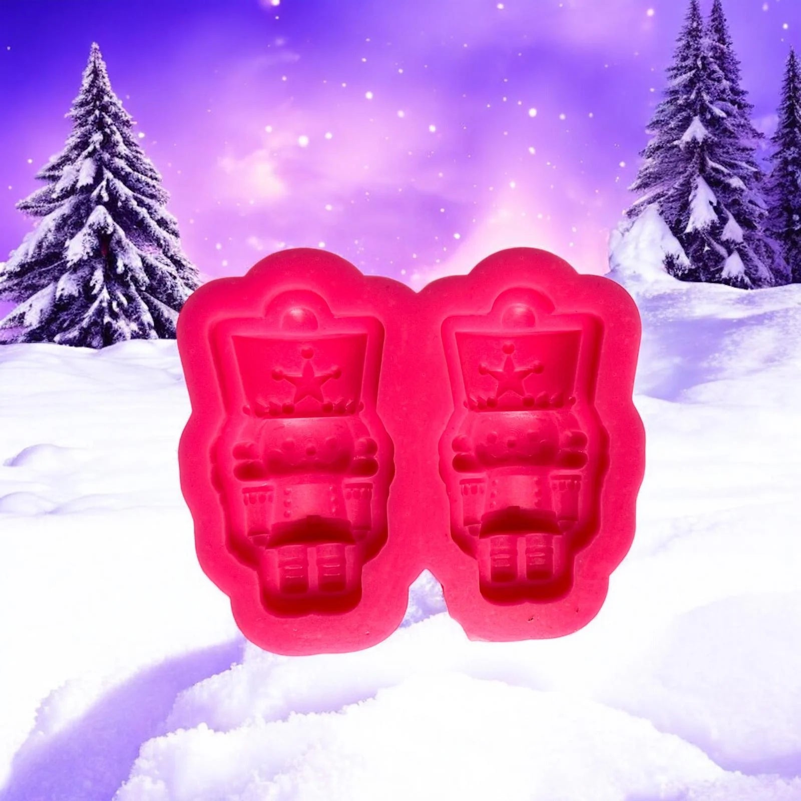 3D Nutcracker Duo