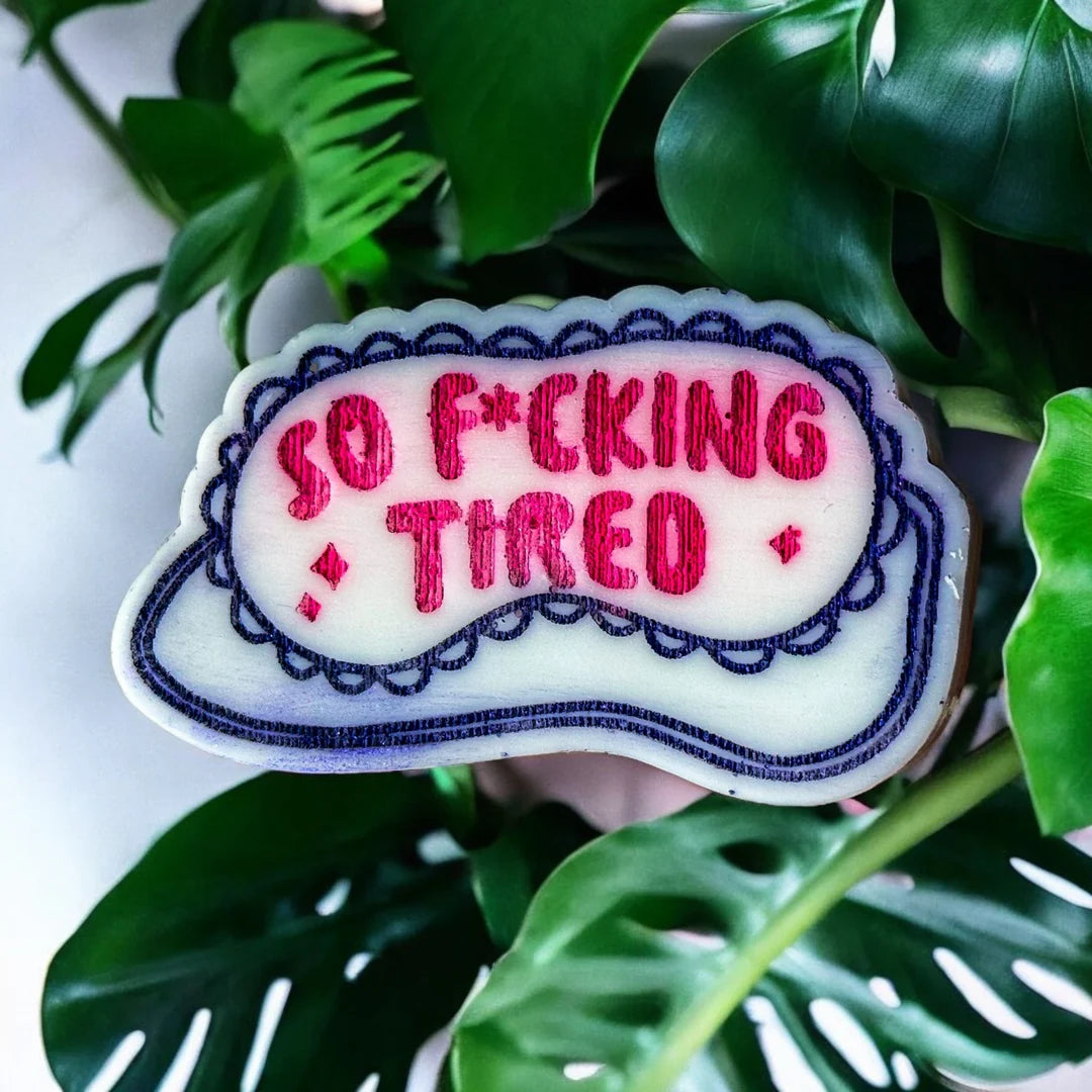 So F*cking Tired Duo