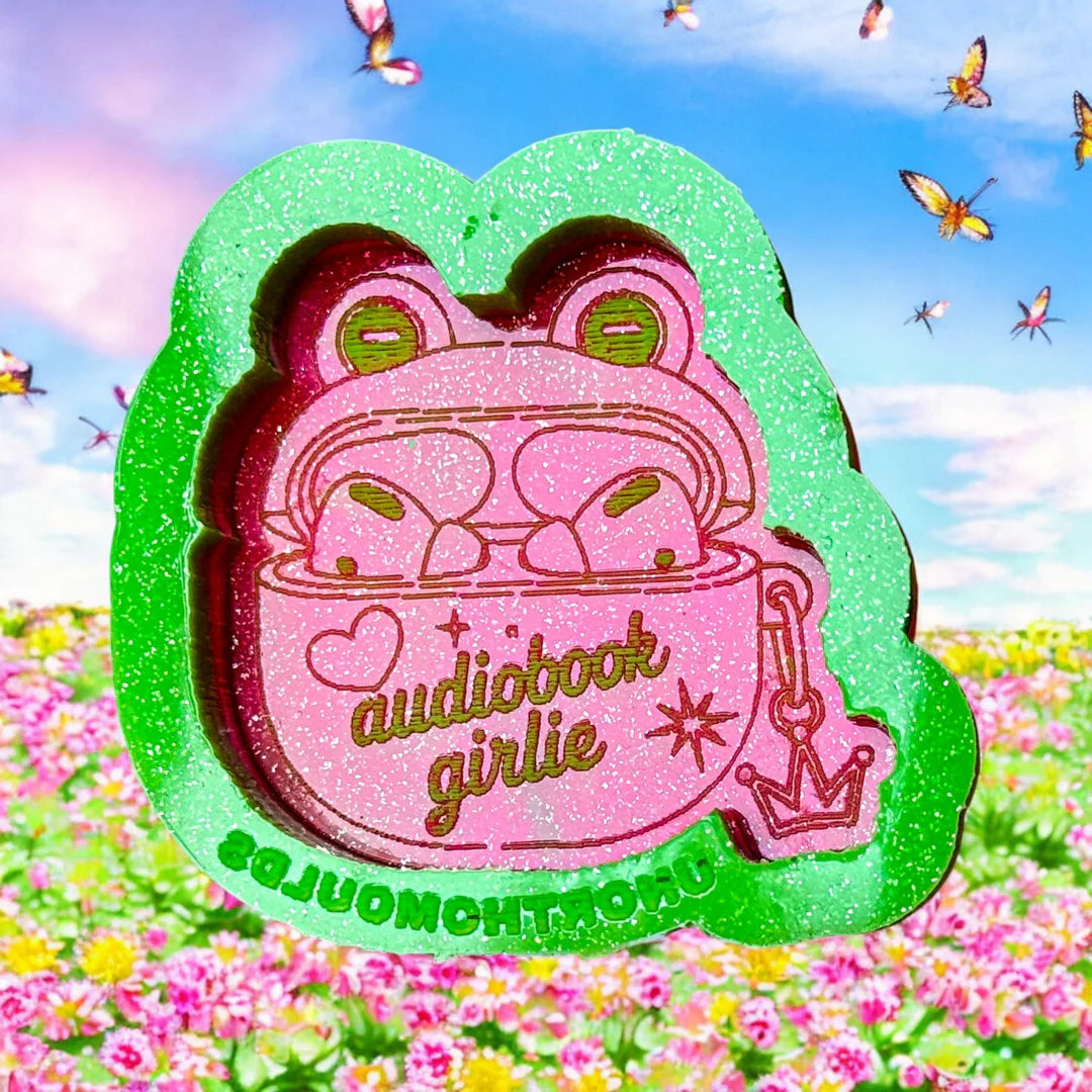 Audiobook Girlie Mini