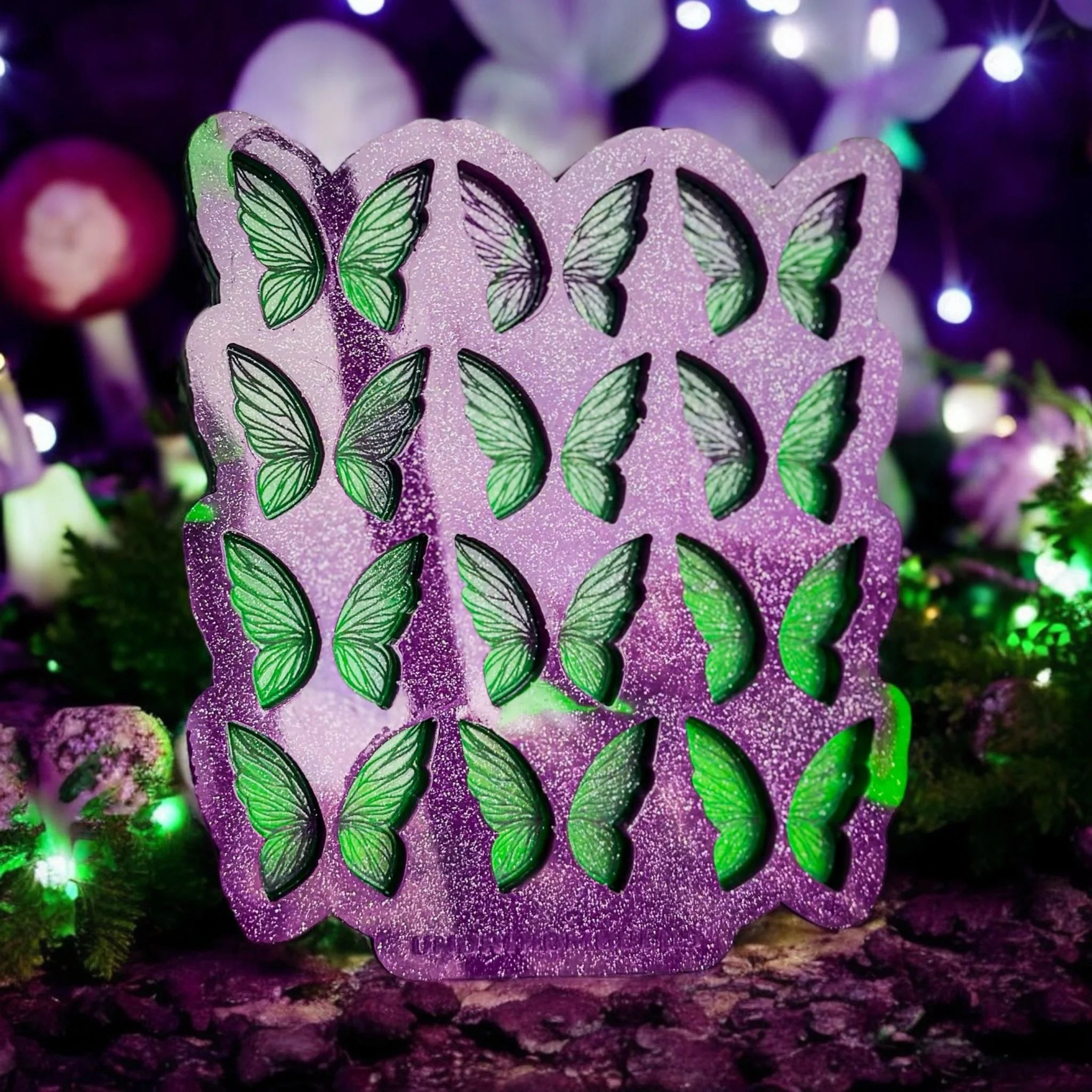 Fairy Wings Flat CHUNKIES