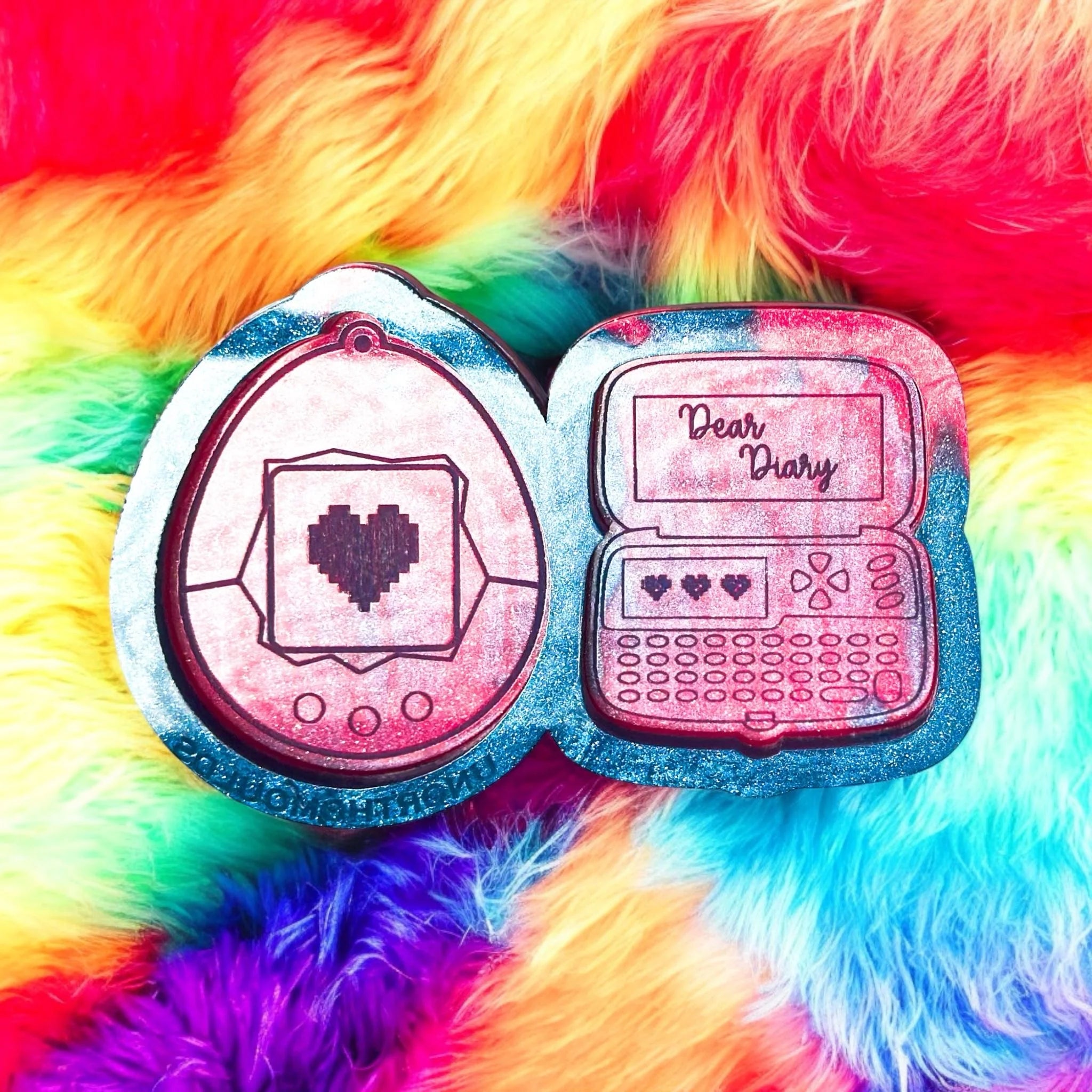 Tamagotchi & Dear Diary Duo