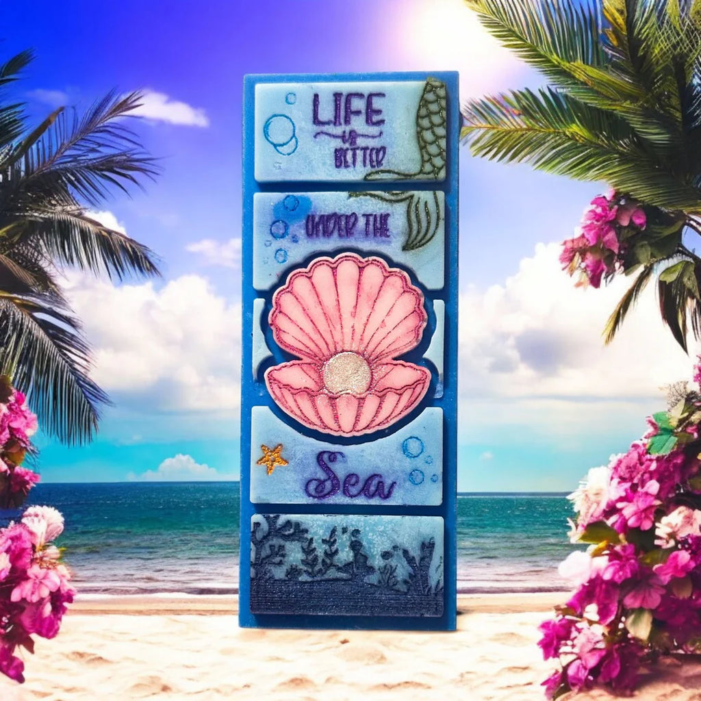 Under The Sea Snap Bar