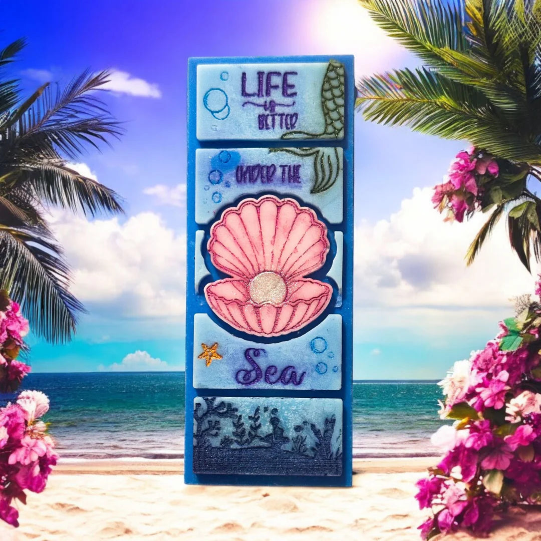 Under The Sea Snap Bar