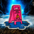 Approach With Caution Trio