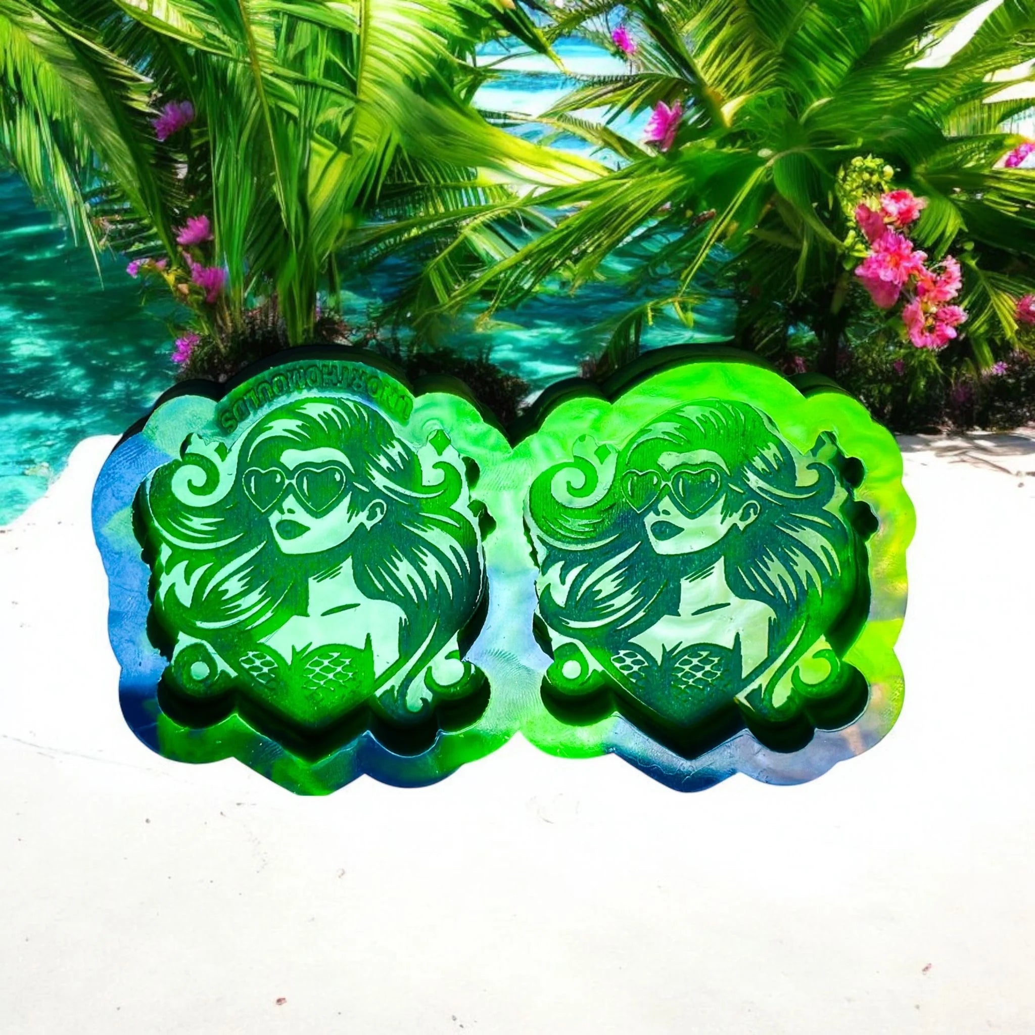 Mermaid Duo