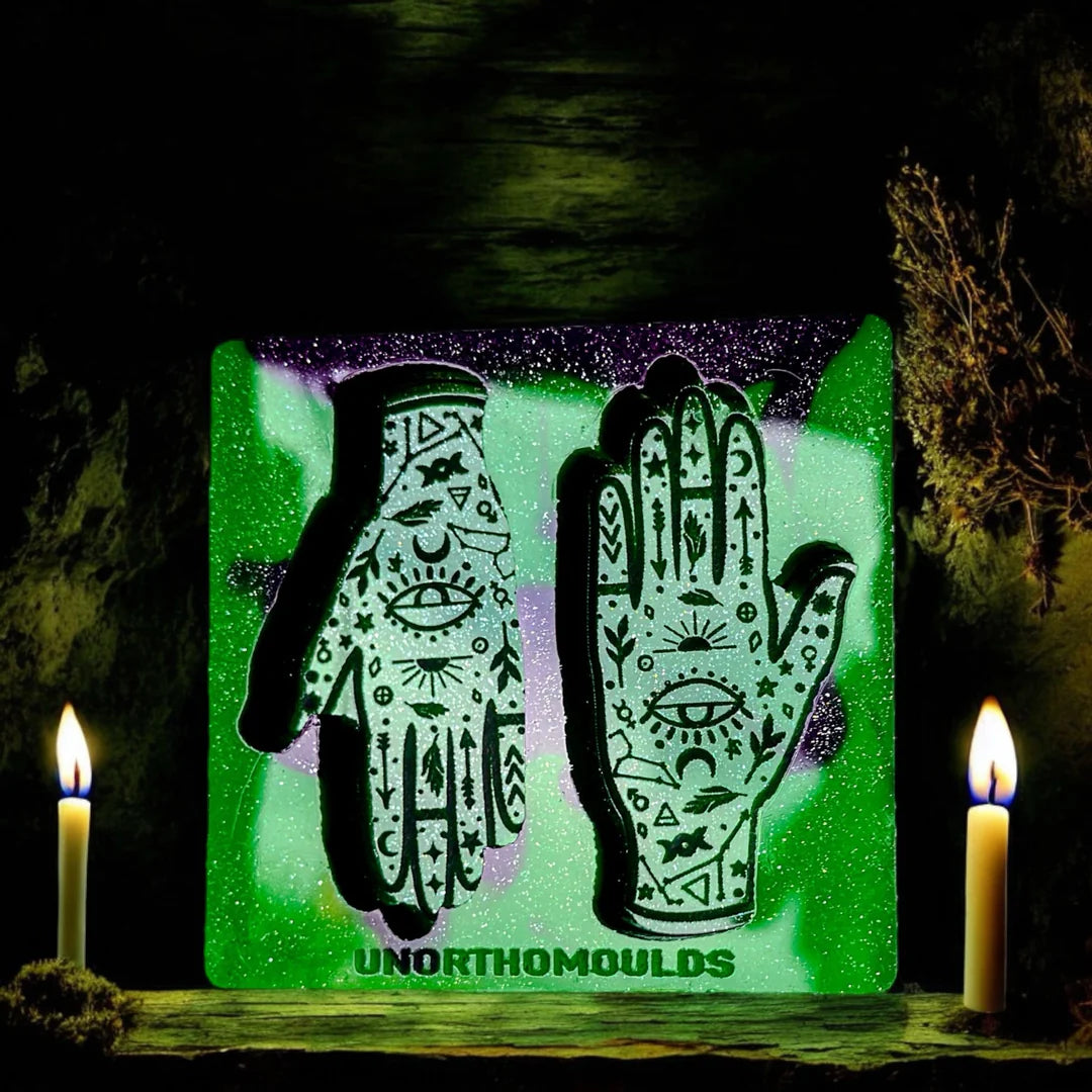 Spiritual Hands Duo