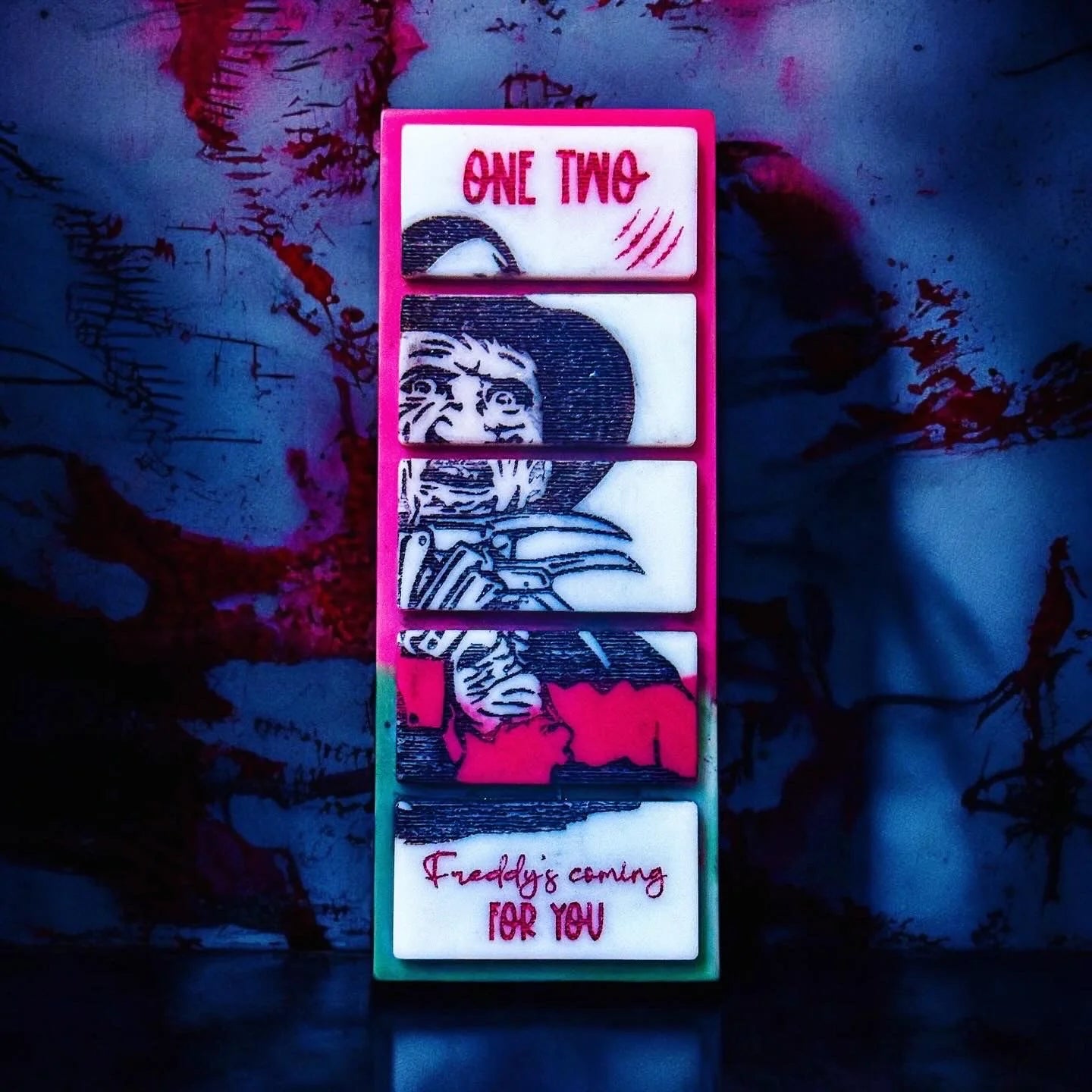 Freddy Snapbar