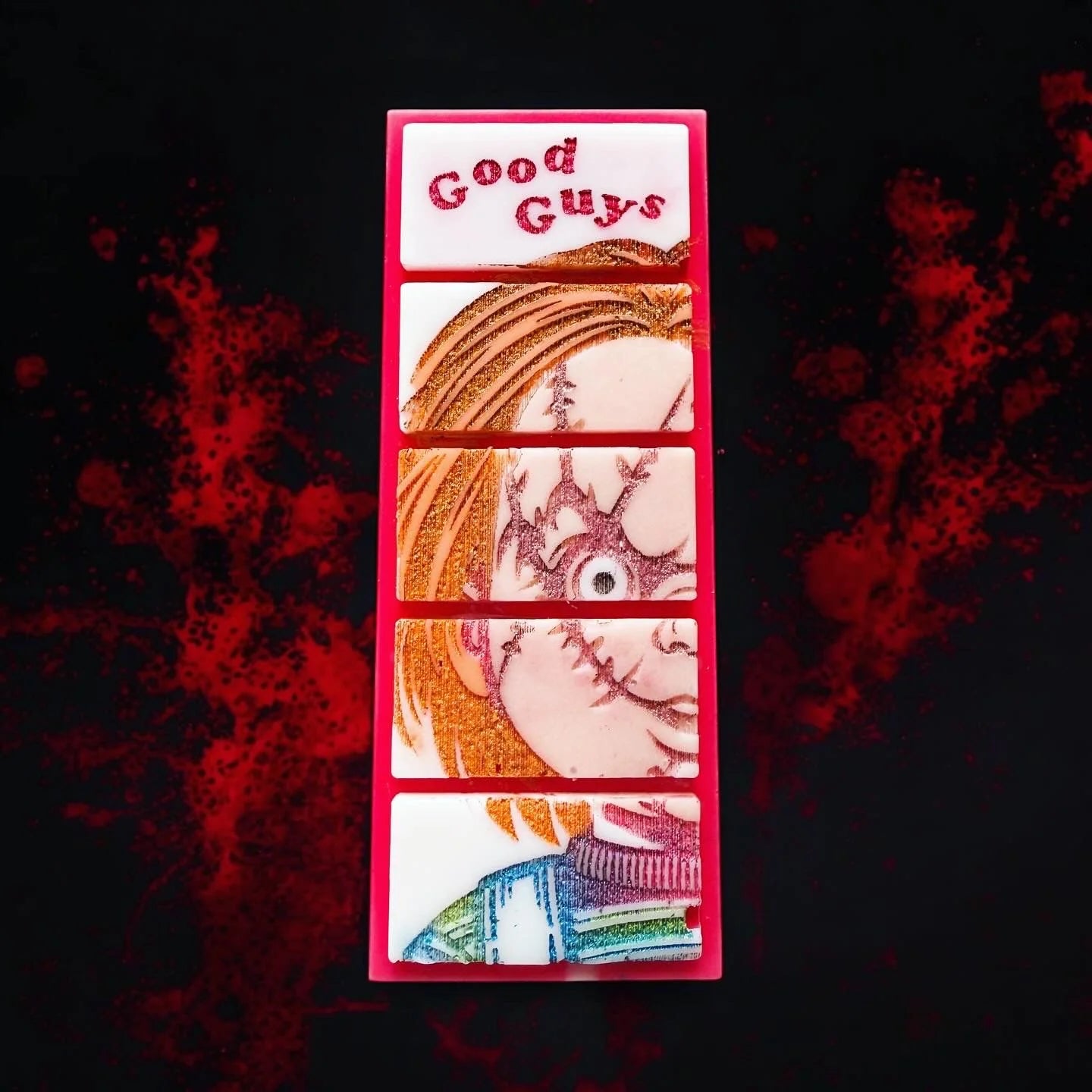 Chucky Snapbar
