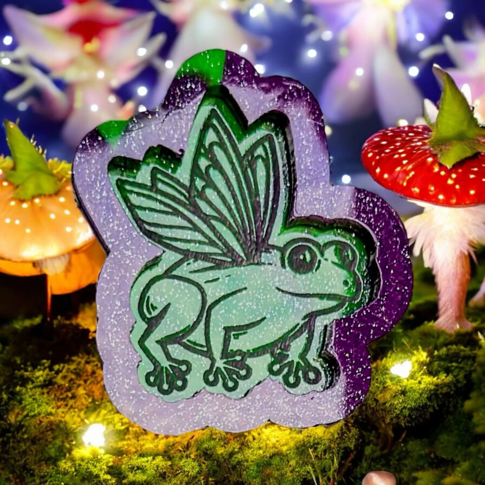 Fairy Frog 8mm Mini