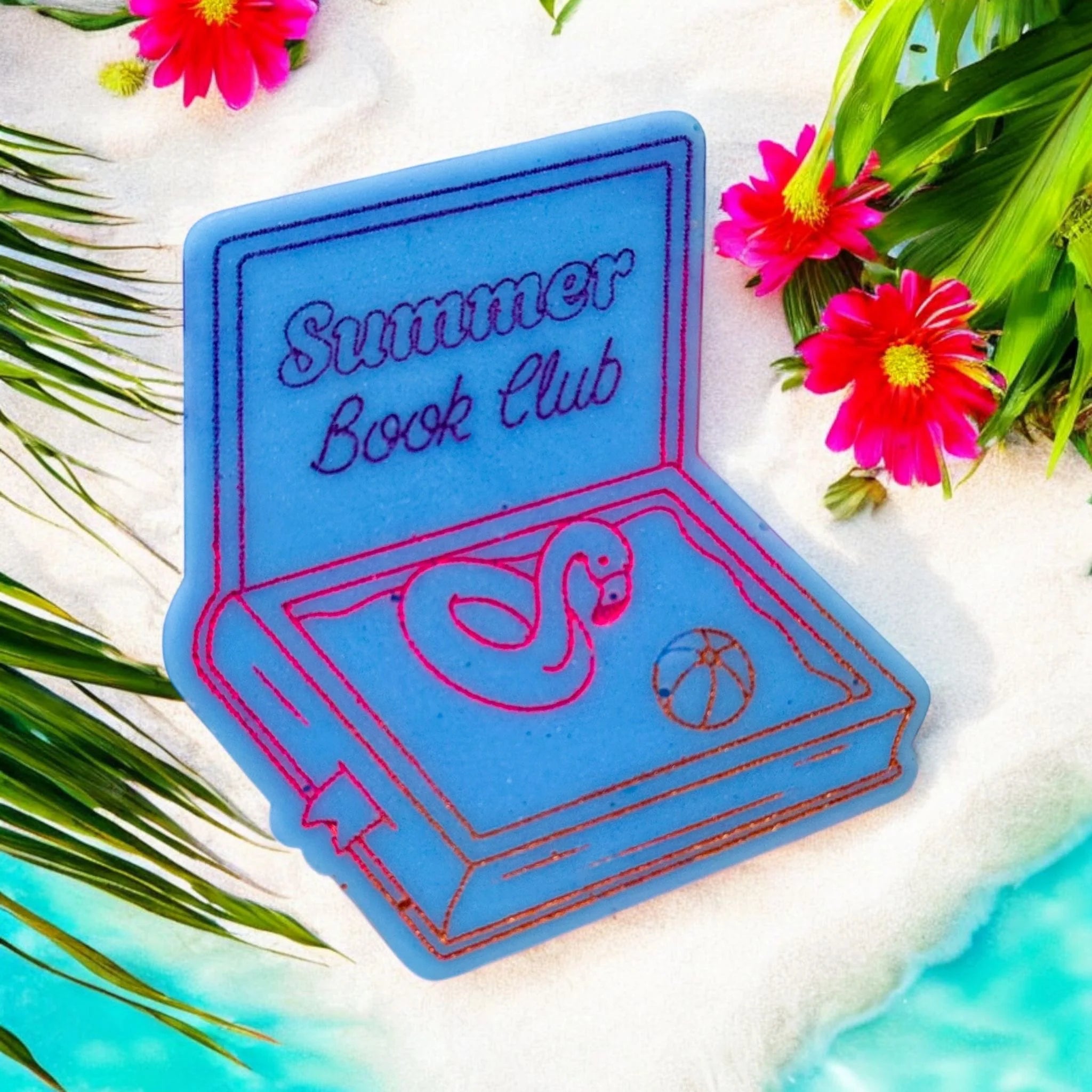 Summer Book Club Duo