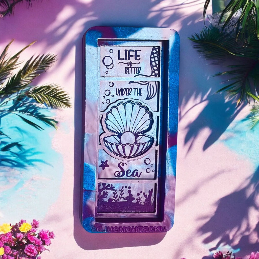 Under The Sea Snap Bar