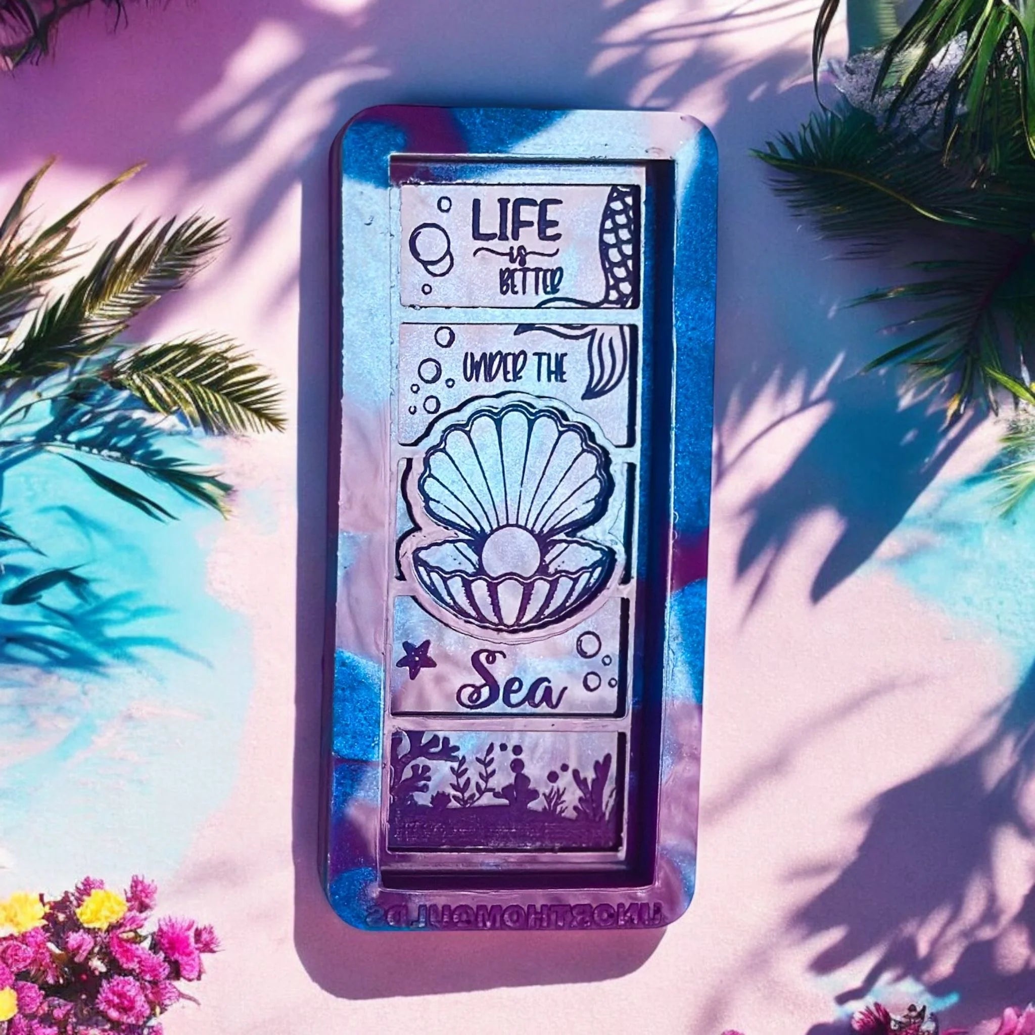 Under The Sea Snap Bar