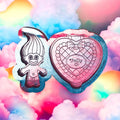 Troll & Polly Heart Duo