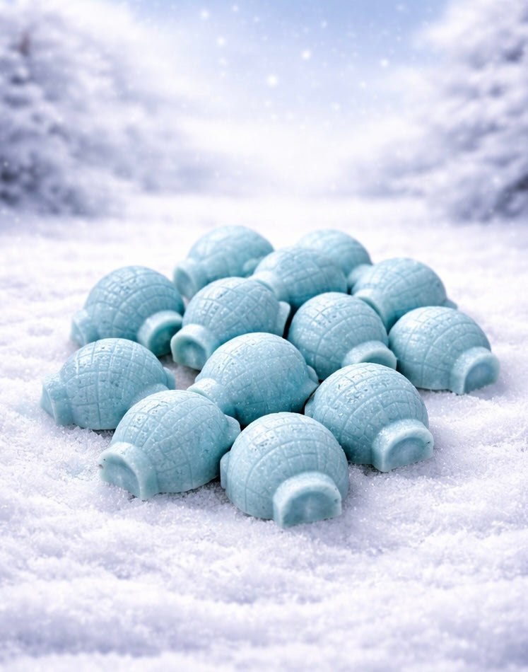 3D Igloo CHUNKIES