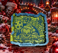 It's The Season To Float Slab