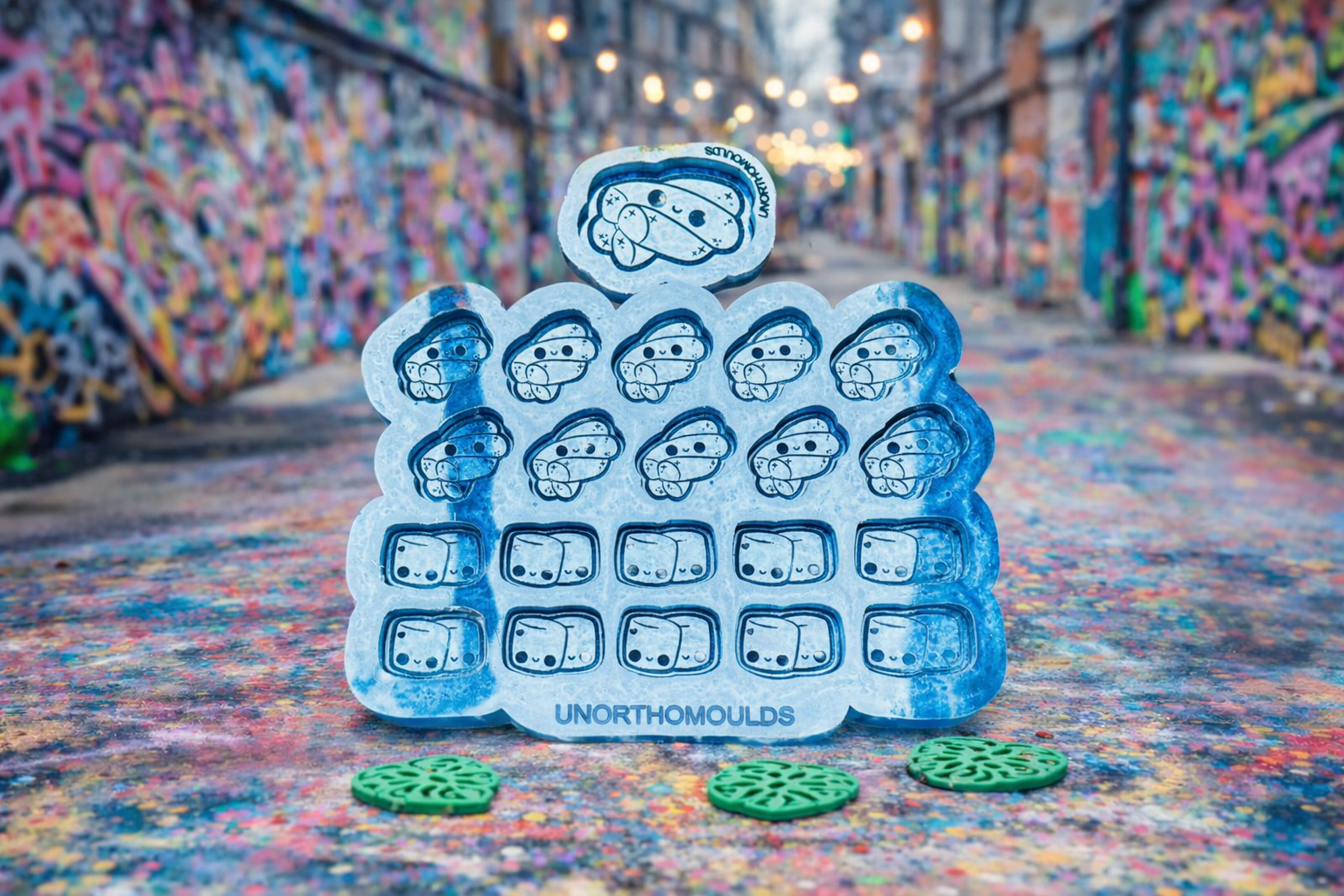 Marshmallow CHUNKIES & Mini