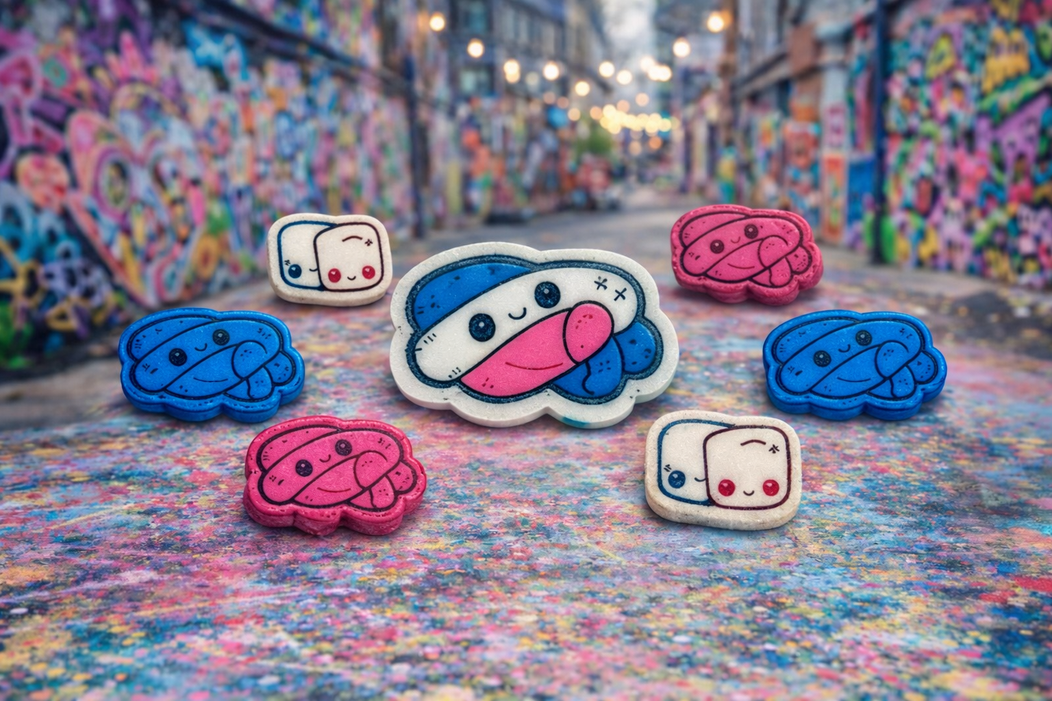 Marshmallow CHUNKIES & Mini
