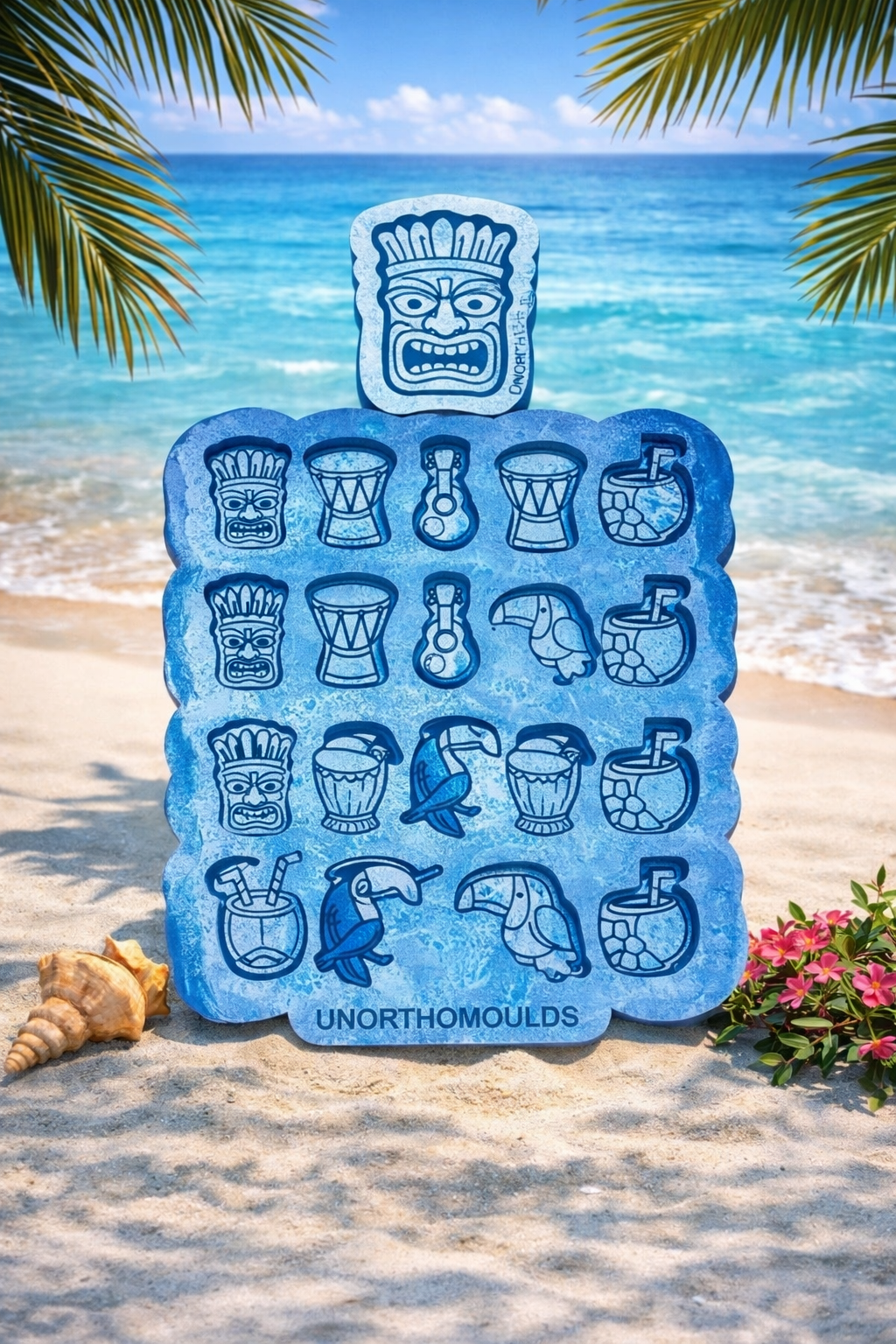 Tiki CHUNKIES & Mini