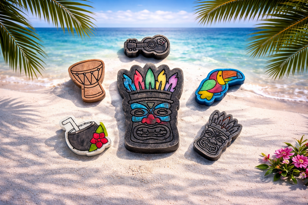 Tiki CHUNKIES & Mini